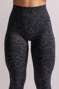 Topographical Seamless Leggings