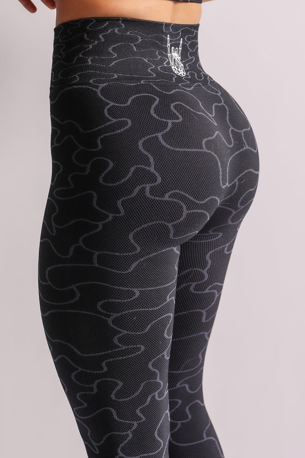 Topographical Seamless Leggings