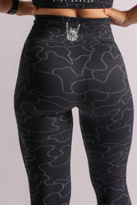 Topographical Seamless Leggings