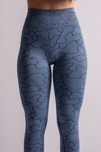 Topographical Seamless Leggings