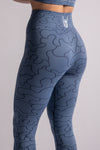 Topographical Seamless Leggings