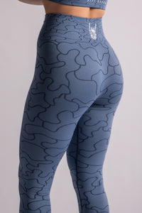 Topographical Seamless Leggings