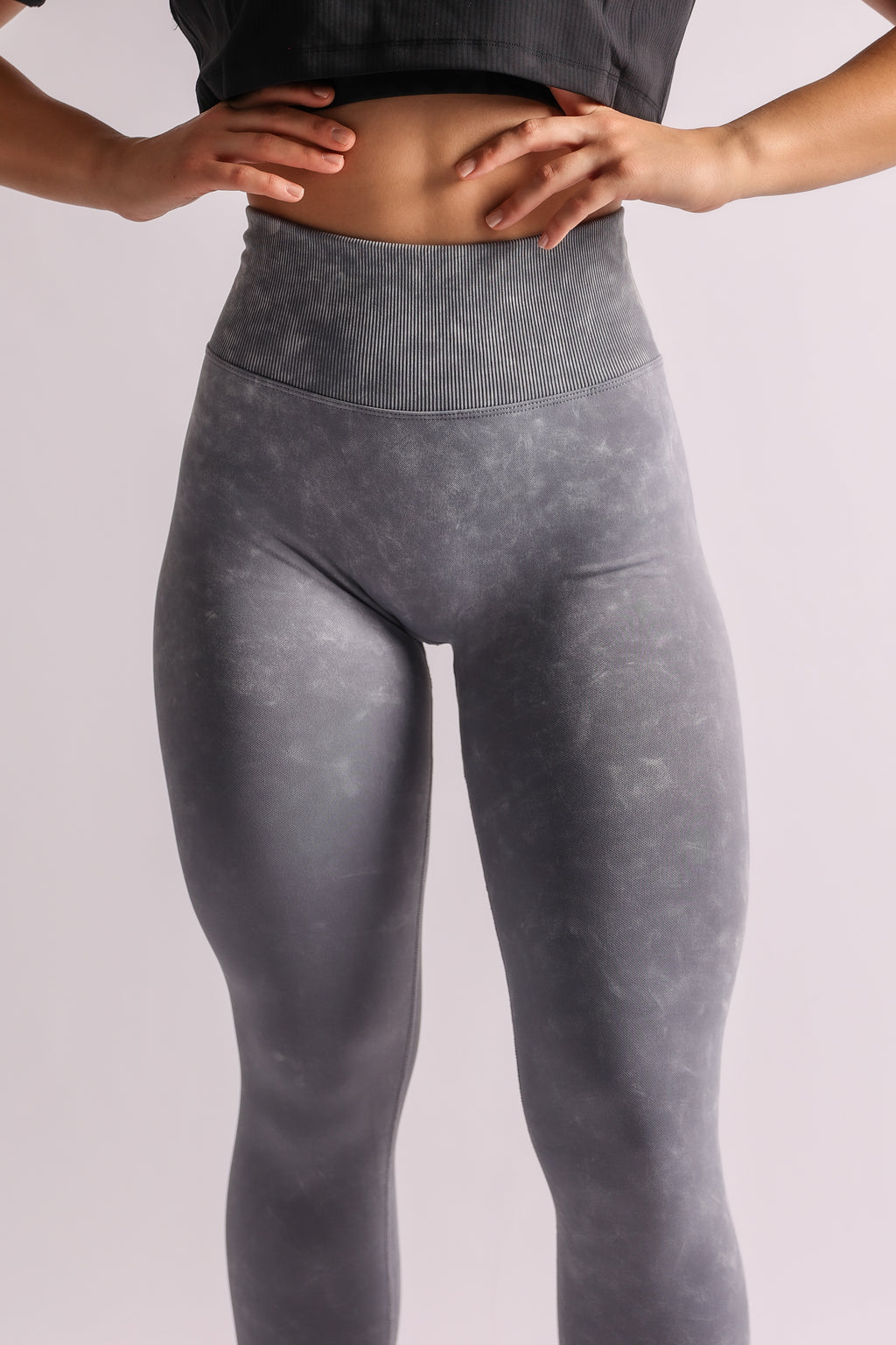 Mineral Wash Leggings