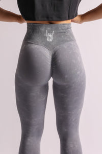 Mineral Wash Leggings