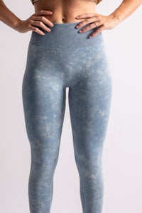 Mineral Wash Leggings