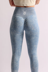 Mineral Wash Leggings