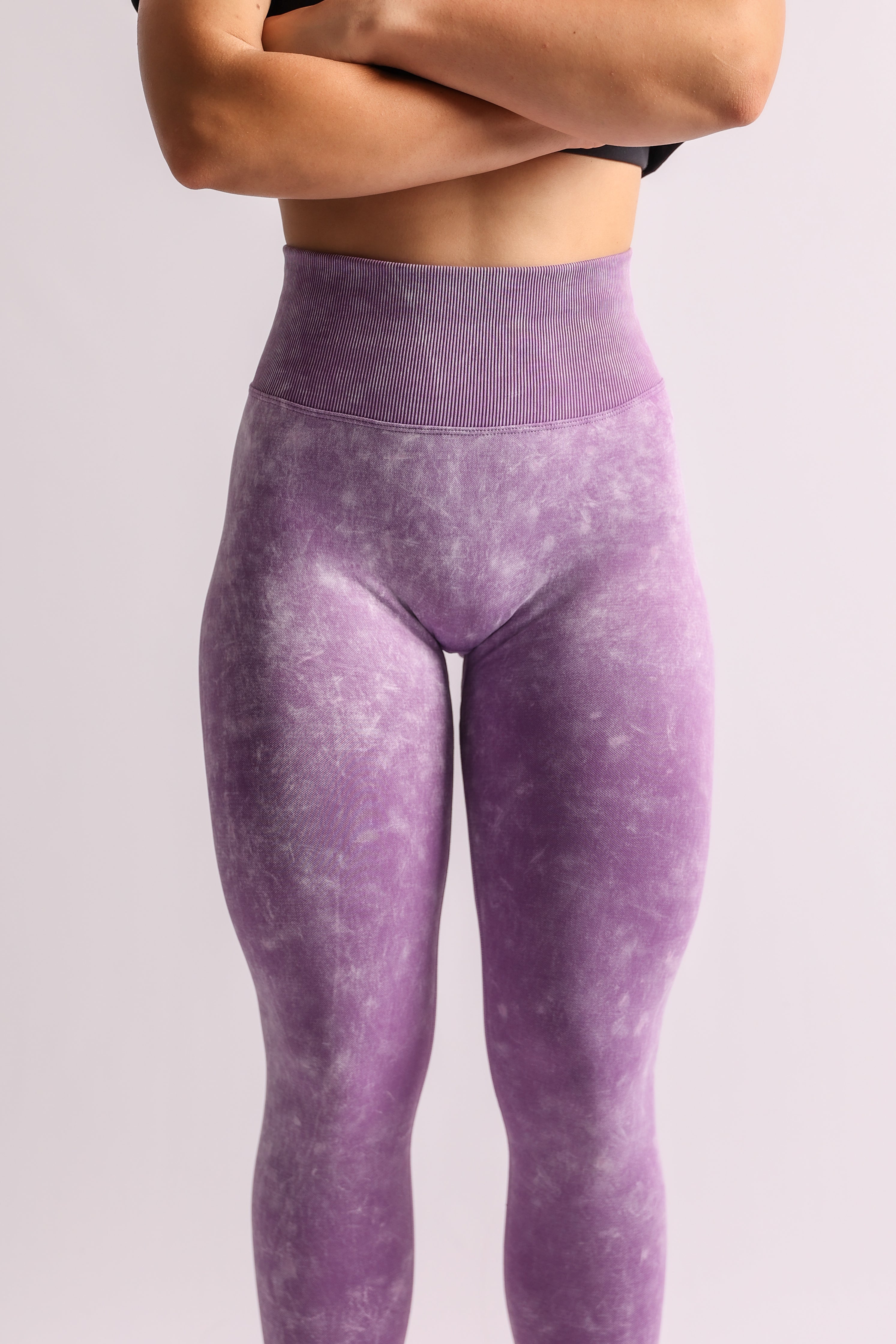 Mineral Wash Leggings