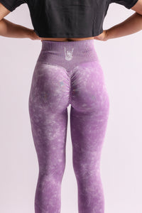 Mineral Wash Leggings