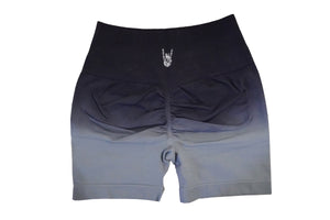Scrunch Ombre Shorts