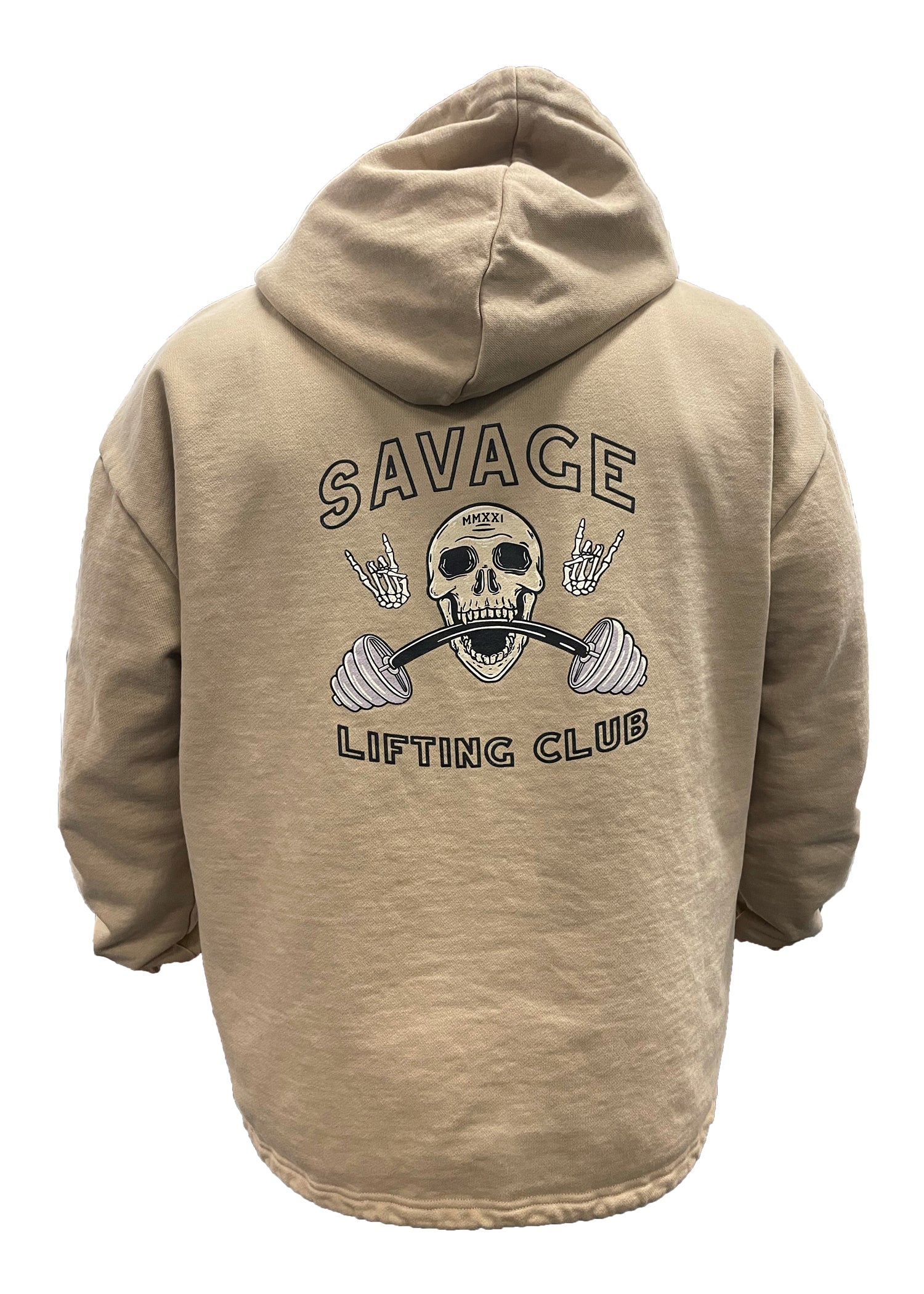 Lifting Club Hoodie – SavageAthleisure